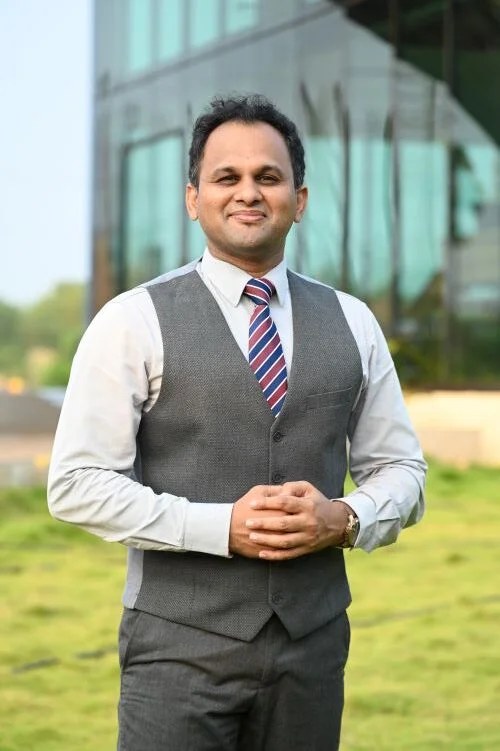 Dr. Dilip Kumar Chekuri, Chief Executive Officer, MediValley Incubation Council