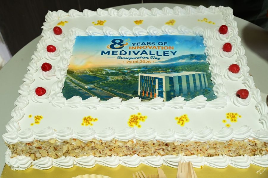 8 years of innovation: Incorporation Day, 29 June 2026