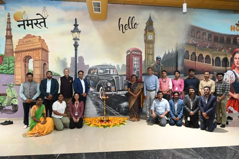 Culture & celebrations: Lamp lighting and festivities