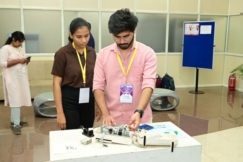 MedTech hackathon: Hands-on device building